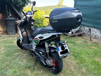 Skúter Italjet Formula Racing 125ccm Rok 2018 - 7