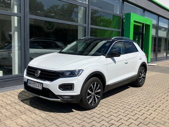 Volkswagen T-Roc 1.5 TSI Sport DSG SR 131 tis.KM - 7