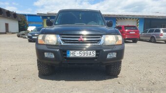 Mitsubishi Pajero 2002 2,5 TDi 73 kW - 7