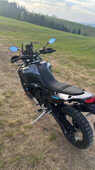 Prenájom Yamaha Tenere 700 World - 7