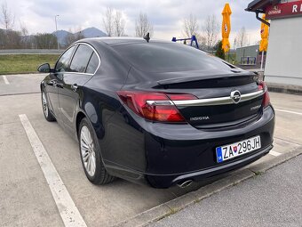 Opel insignia 2.0cdti bi-turbo 143kw automat 4x4 OPC line - 7