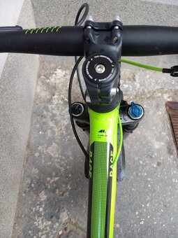 Cube Race 240 - detsky bicykel 24" - 7