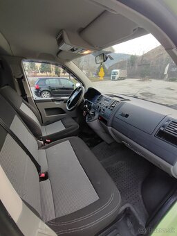 VOLKSWAGEN TRANSPORTER o. Caravelle 4x4 - 7