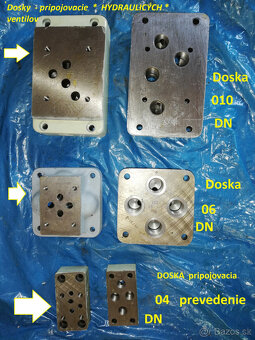 RSE - elektro-magneticky ovádané rozvádzače LKT 81 - 7