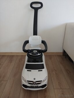 Detské odrážadlo Mercedes benz - 7