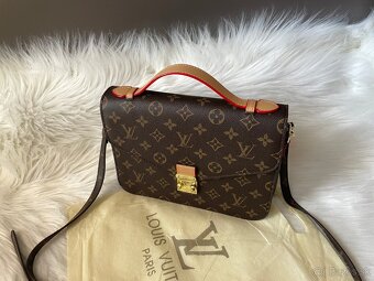 Louis Vuitton Metis kabelka - 7