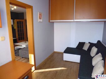 3-izb. byt s loggiou: KOMPLET ZARIADENÝ a ZREKONŠTR., 65 m2 - 7