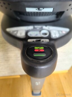 Vajíčko Britax Romer baby safe 3 i-size + isofix základňa - 7