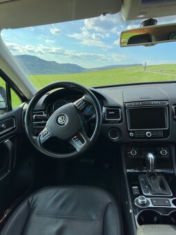 Na predaj VW Touareg 3.0 TDI V6 2014– Euro 6, skvelý stav - 7