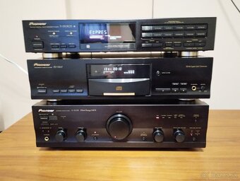 Predám Pioneer hi Fi set - 7