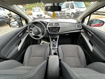 Suzuki SX4 . S-CROSS. ALL GRIP. 4x4. 103kW - 7