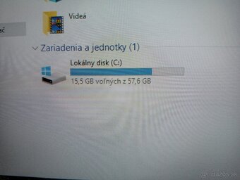 predám dotykový notebook - tablet Lenovo ideapad D330 - 7
