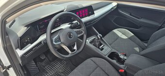 VW Golf 8 1,5 TSI - 7
