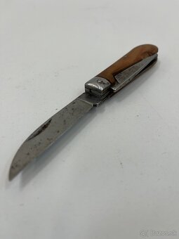 Krásny masívny nôž - 7