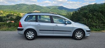 Peugeot 307sw - 7