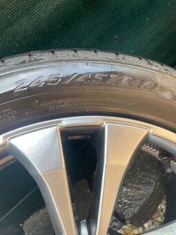 BMW 5x120 245/45 r19 - 7