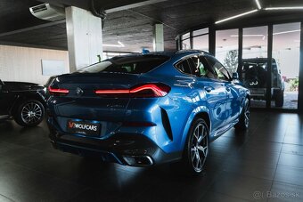BMW X6 40d xDrive M Sport - 7