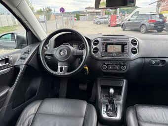 Volkswagen Tiguan 2.0TDI 4X4 DSG Sport&Style - 7