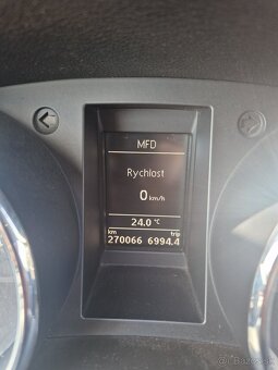 ŠKODA YETI 2,0tdi 103kw r.2009 - 7