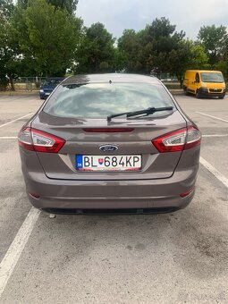 Ford Mondeo - 7