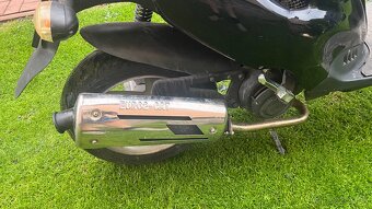 Skuter 50ccm 2t - 7