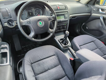 Škoda Octavia II 1.9TDI 2005 - 7