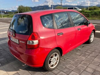 Honda Jazz 1.4i - 7