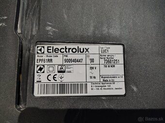 Electrolux EPF 61RR - 7