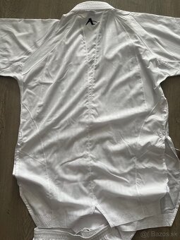 Arawaza Onyx Oxygen karate kimono 180cm - 7