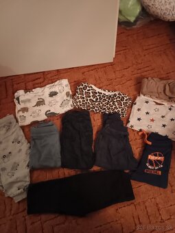 Predám veci po chlapčekovi - rôzne, dohoda možná - 7