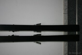 lyže Fischer Rc 4 RC 170 cm, drevo titan - 7