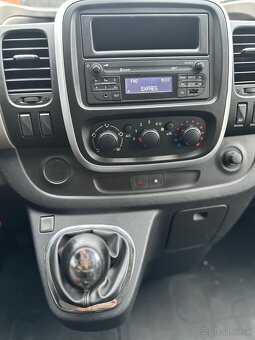 Renault trafic 1.6 cdti 2018 - 7