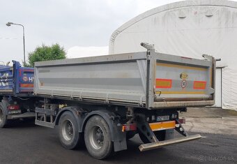MEILLER MZDA 1822 / BPW + bubny / po velkém servisu podvozku - 7