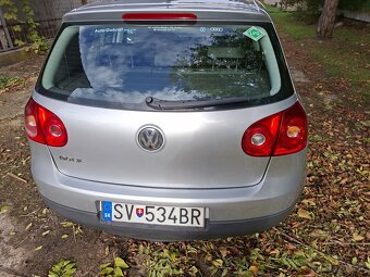 Vw golf V 1,4-59kw+LPG - 7