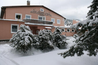 EXKLUZÍVNE Predaj Liptovský Ján ,Hotel Svätojánsky kaštieľ. - 7