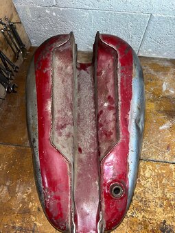 Predam nadrž na Jawa č.2 - 7