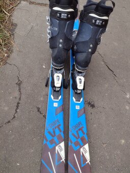 lyže 150cm - 7