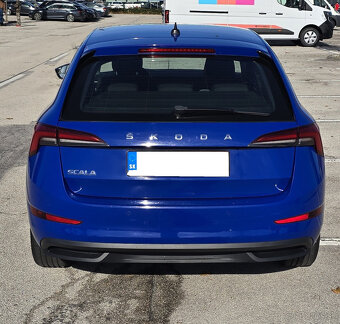Škoda Scala 1,6TDI 85kW Style 11/2020-132.000km - 7