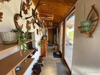 Drevenica v Čiernom Balogu – pokoj, príroda, história - 7