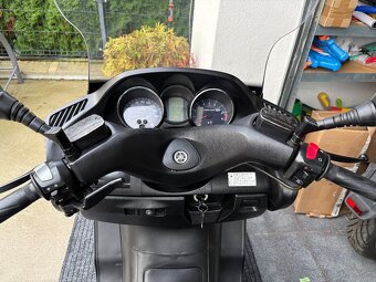 Yamaha Majesty 400 - 7