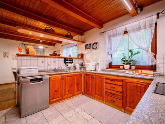 REZERVOVANÉ - EXKLUZÍVNE v TUREALITY ponúkam 6 izbový RD... - 7