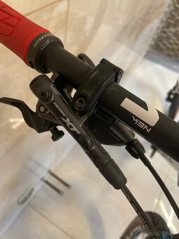 Horský karbonovy bicykel Cube Elite C:68x pro, vel. L - 7