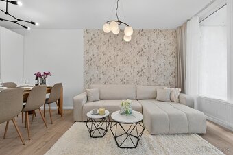 NA PREDAJ ŠTÝLOVÝ 3-IZBOVÝ BYT, KOMPLETNÁ REK., PETRŽALKA - 7