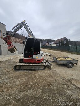 ZEMNÉ PRÁCE, PRENÁJOM KONTAJNEROV,NÁKLADNÁ AUTODOPRAVA - 7