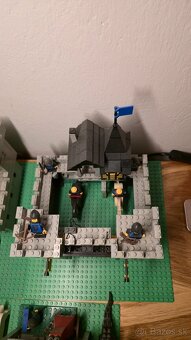 Predám zbierku Lego Castle - 7