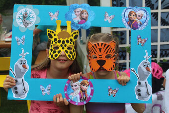 Animátorka pre detské oslavy,svadby,voľnočasové akcie - 7