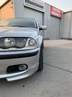 BMW E46 330d - 7