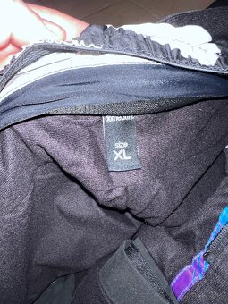 Predám snowboard oblečenie Meatfly - 7