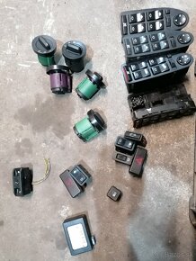 Panely, páčky, vypínače bmw e39 e53 e83 e38 e60/61 e46 - 7