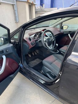 Ford Fiesta 1.4 benzín SK auto top cena - 7